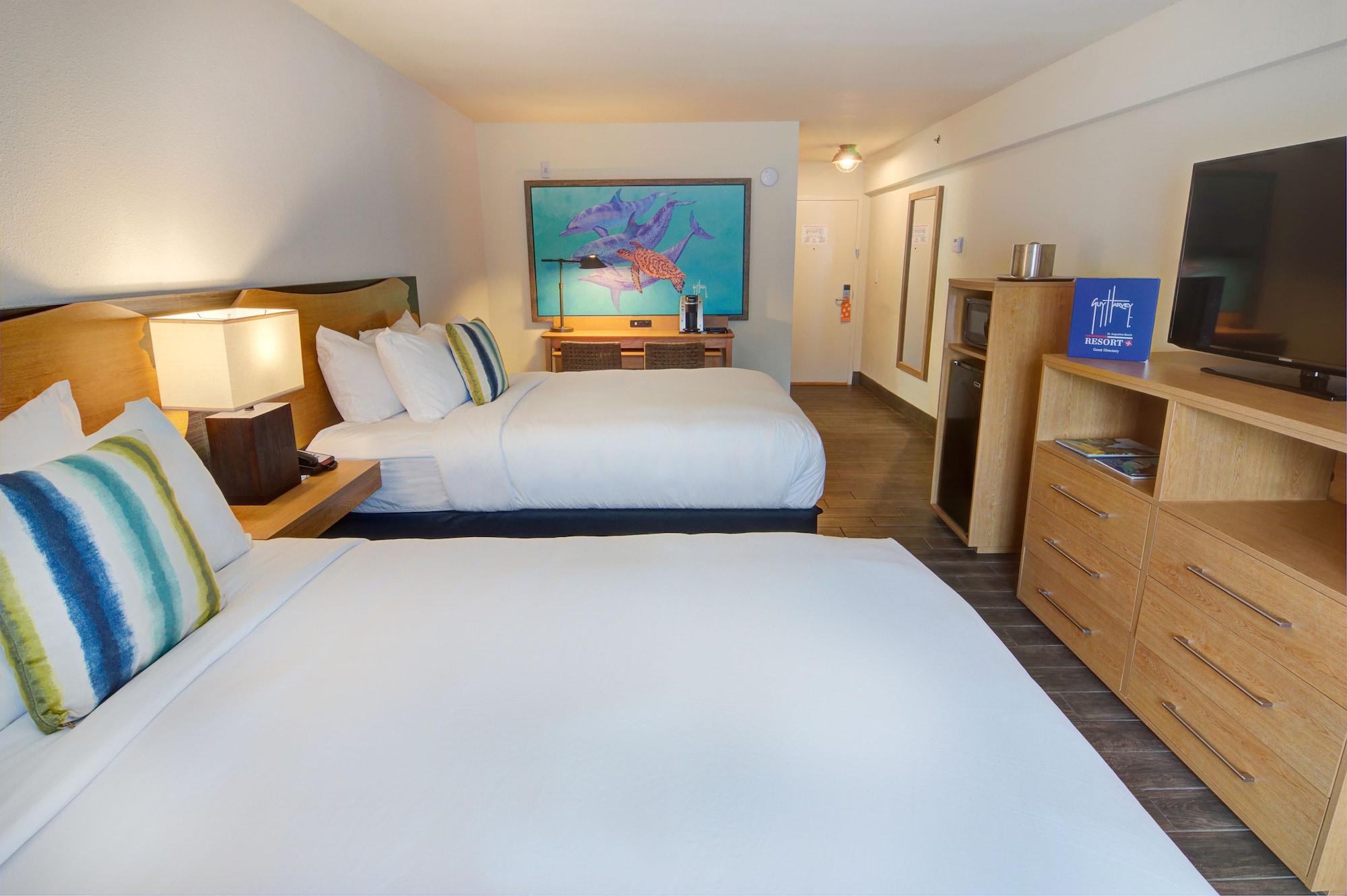 Guy Harvey Outpost Resort St. Augustine Beach Eksteriør bilde